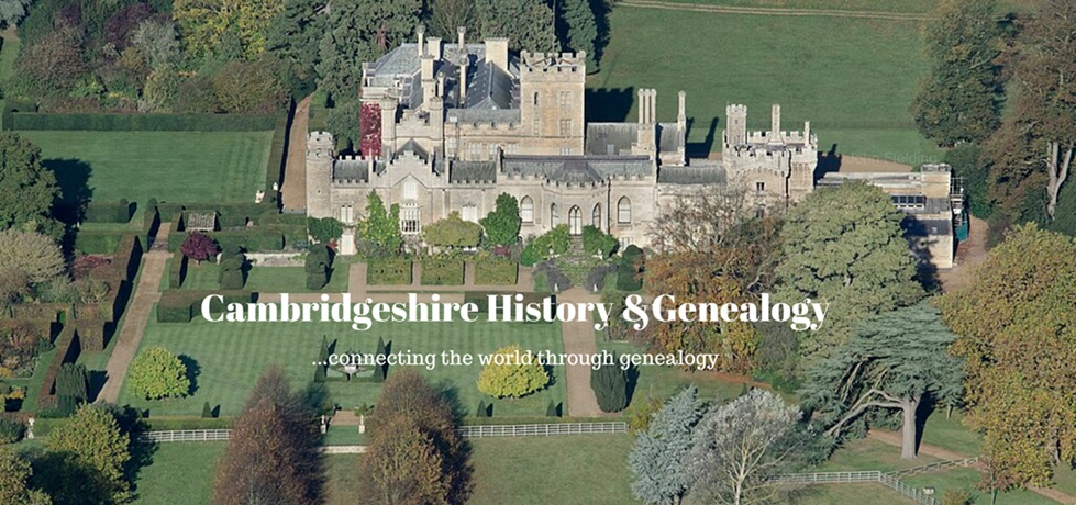 Cambridgeshire History and Genealogy